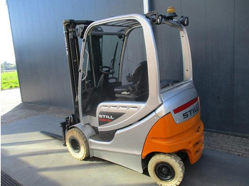 Empilhador elétrico STILL RX60