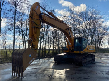 Escavadora de rastos DOOSAN DX380LC-3