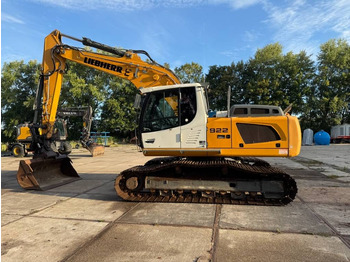 Escavadora de rastos LIEBHERR R 922