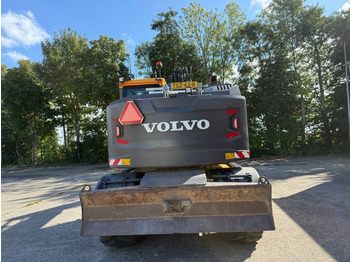 Escavadeira de rodas Volvo EWR 150 E: foto 5 Escavadeira de rodas Volvo EWR 150 E: foto 5