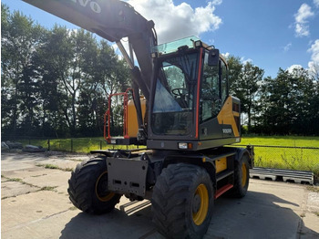 Escavadeira de rodas Volvo EWR 150 E: foto 3 Escavadeira de rodas Volvo EWR 150 E: foto 3