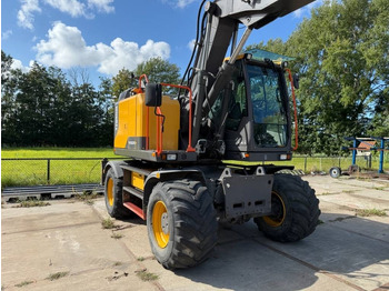 Escavadeira de rodas Volvo EWR 150 E: foto 4 Escavadeira de rodas Volvo EWR 150 E: foto 4