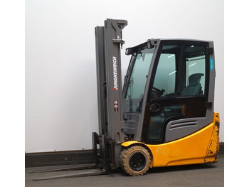 Empilhador elétrico JUNGHEINRICH EFG