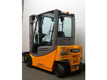 Empilhador elétrico Jungheinrich EFG316: foto 2 Empilhador elétrico Jungheinrich EFG316: foto 2