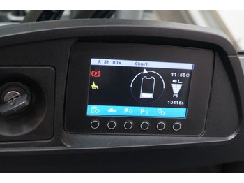 Empilhador elétrico Jungheinrich EFG316: foto 4 Empilhador elétrico Jungheinrich EFG316: foto 4