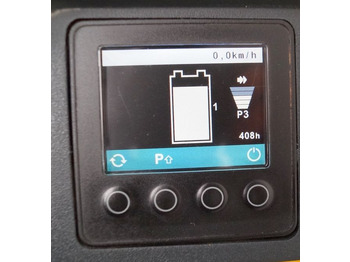 Porta-palete Jungheinrich EJE C20: foto 4