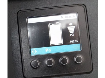 Porta-palete Jungheinrich ERE225: foto 4 Porta-palete Jungheinrich ERE225: foto 4