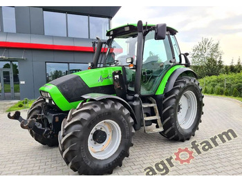 Trator DEUTZ Agrotron