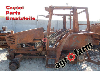 Caixa de velocidade FENDT