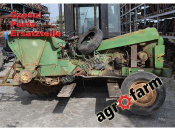 Caixa de velocidade JOHN DEERE