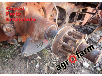 Caixa de velocidade John Deere 7730 części, skrzynia biegów, silnik: foto 3