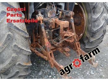 Caixa de velocidade Massey Ferguson 3115 części, skrzynia biegów, oś: foto 2