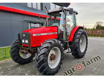 Trator MASSEY FERGUSON