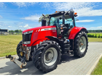 Trator MASSEY FERGUSON 7620