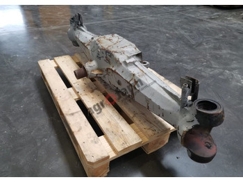 Transmissão NEW HOLLAND