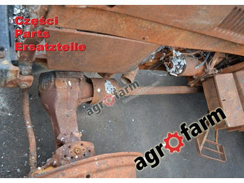 Peça de reposição Case 840 części, skrzynia biegów, silnik: foto 4