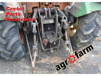 Peça de reposição Fendt 311 części, skrzynia biegów, most przedni: foto 3