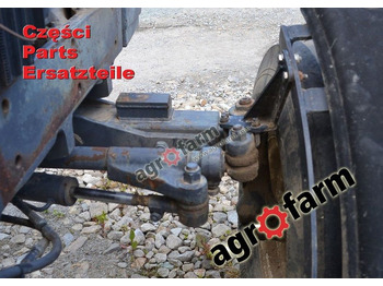 Peça de reposição Ford 5640 części, skrzynia biegów, silnik, most: foto 4