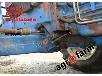 Peça de reposição Ford 8240 części, skrzynia biegów, silnik, most: foto 2