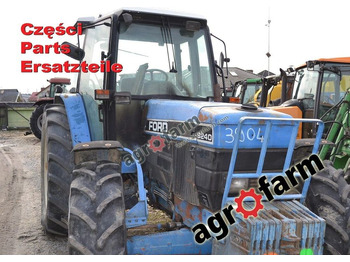 Peça de reposição Ford 8240 części, skrzynia biegów, silnik, most: foto 4