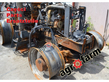 Peça de reposição Massey Ferguson 6490 Tier3 części, silnik, wał, oś: foto 3