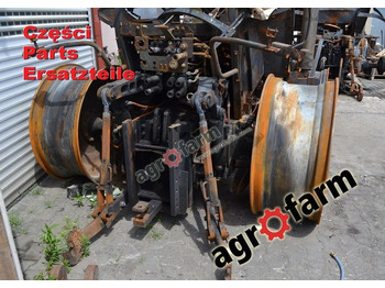 Peça de reposição Massey Ferguson 6490 Tier3 części, silnik, wał, oś: foto 2