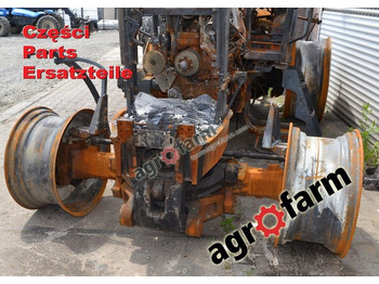 Peça de reposição Massey Ferguson 6490 Tier3 części, silnik, wał, oś: foto 4