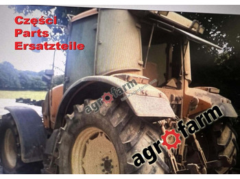 Peça de reposição Renault Ares 630 RX części, skrzynia biegów, most: foto 3