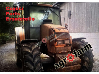 Peça de reposição Renault Ares 630 RX części, skrzynia biegów, most: foto 2