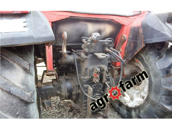Peça de reposição para Máquina agrícola SAME części laser 90 100 skrzynia silnik most oś napęd kabina podnośnik zwolnica blok piasta: foto 3