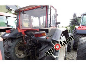 Peça de reposição para Máquina agrícola SAME części laser 90 100 skrzynia silnik most oś napęd kabina podnośnik zwolnica blok piasta: foto 5