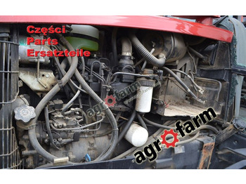 Peça de reposição Valtra 6250 części, skrzynia biegów, zwolnica, oś: foto 4