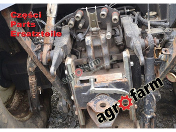Peça de reposição Valtra 6250 części, skrzynia biegów, zwolnica, oś: foto 2