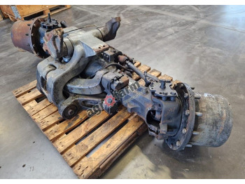 Transmissão MASSEY FERGUSON