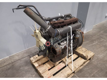Motor SILNIK 4-CYL. MWM D226-4 RENAULT 95-14: foto 2