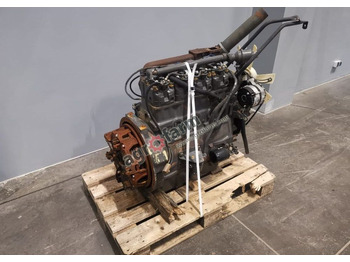 Motor SILNIK 4-CYL. MWM D226-4 RENAULT 95-14: foto 3