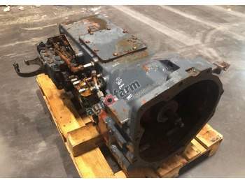 Caixa de velocidade SKRZYNIA BIEGÓW NEW HOLLAND 8160 5164693: foto 4