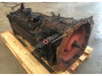 Caixa de velocidade CLAAS