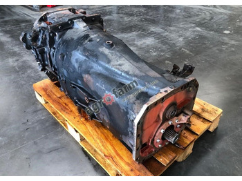 Caixa de velocidade CLAAS