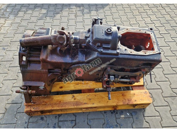 Caixa de velocidade DEUTZ