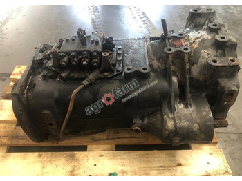 Caixa de velocidade Skrzynia biegów Ford 7740 82006985: foto 4