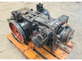 Caixa de velocidade DEUTZ