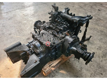 Caixa de velocidade JOHN DEERE