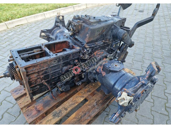 Caixa de velocidade LANDINI