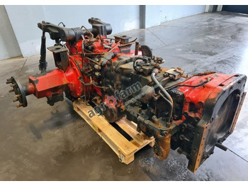 Caixa de velocidade McCORMICK