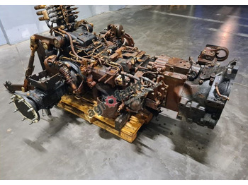 Caixa de velocidade NEW HOLLAND