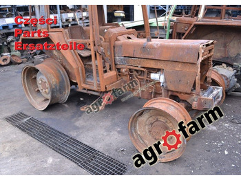 Peça de reposição CASE