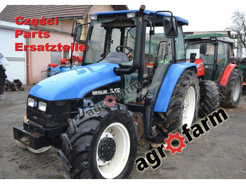 Peça de reposição NEW HOLLAND