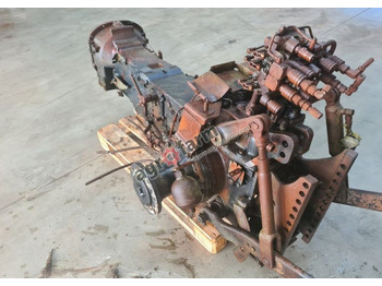 Caixa de velocidade NEW HOLLAND