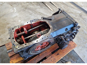 Caixa de velocidade CLAAS